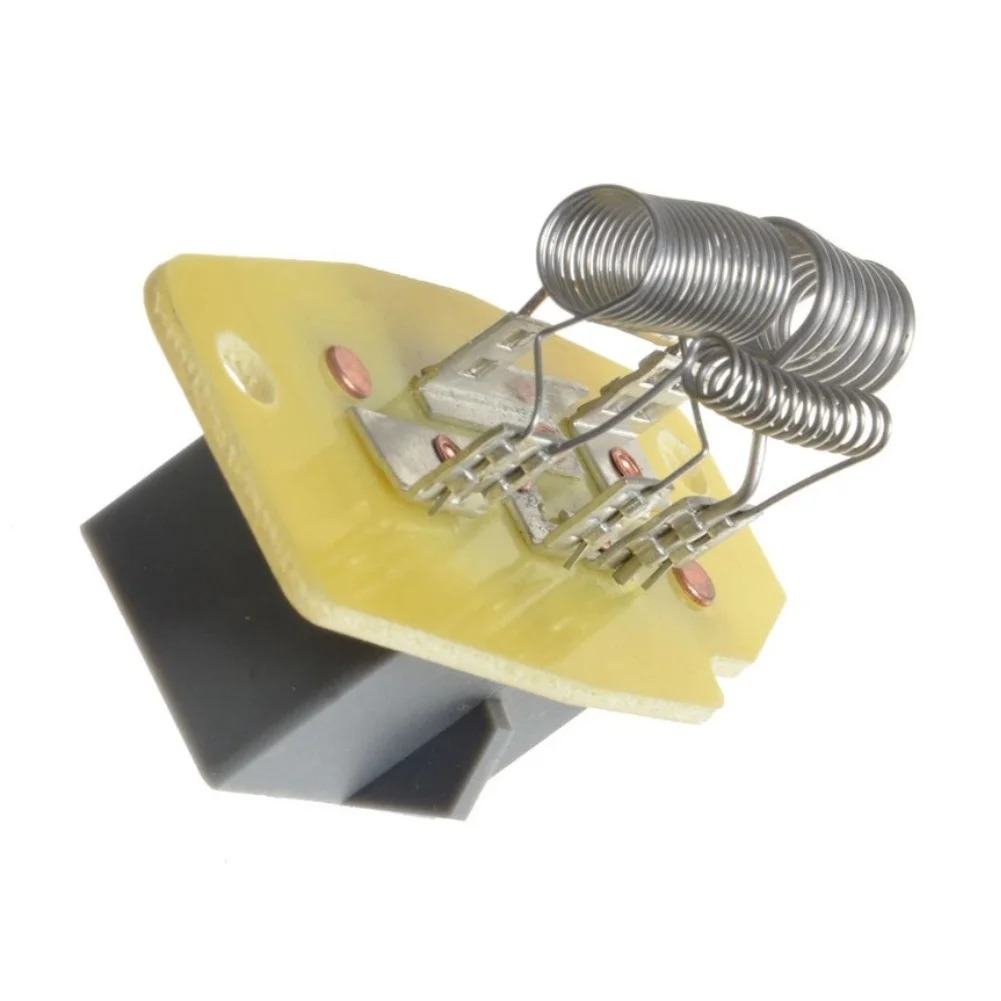 

Для Ford F-250/Ranger/E-150 резистор двигателя вентилятора кондиционера, часть 4C2Z19A706BA/E7HT19A706AA, прямая замена, простая установка