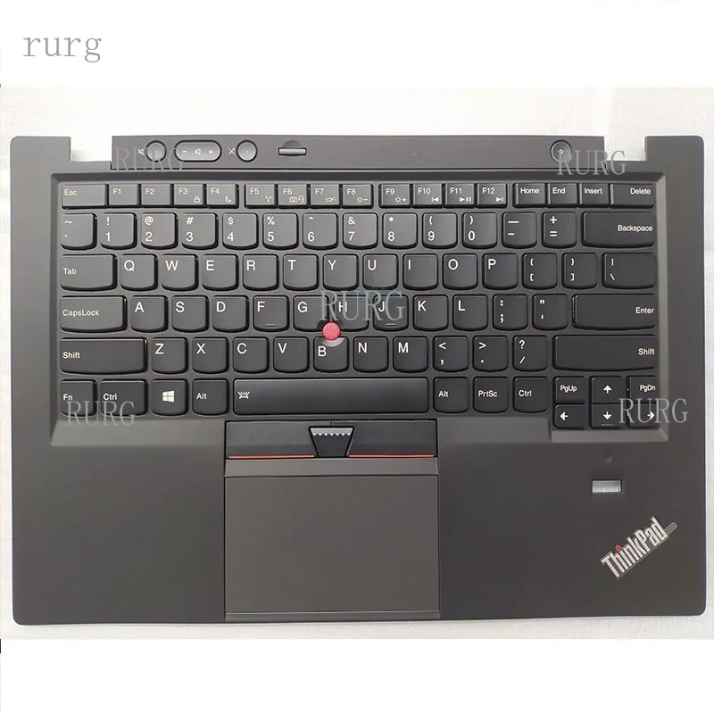 R+ – Suitable for Lenovo Thinkpad X1 Carbon 2013, model 00HT000, 04Y0786, C series, with keyboard, English layout