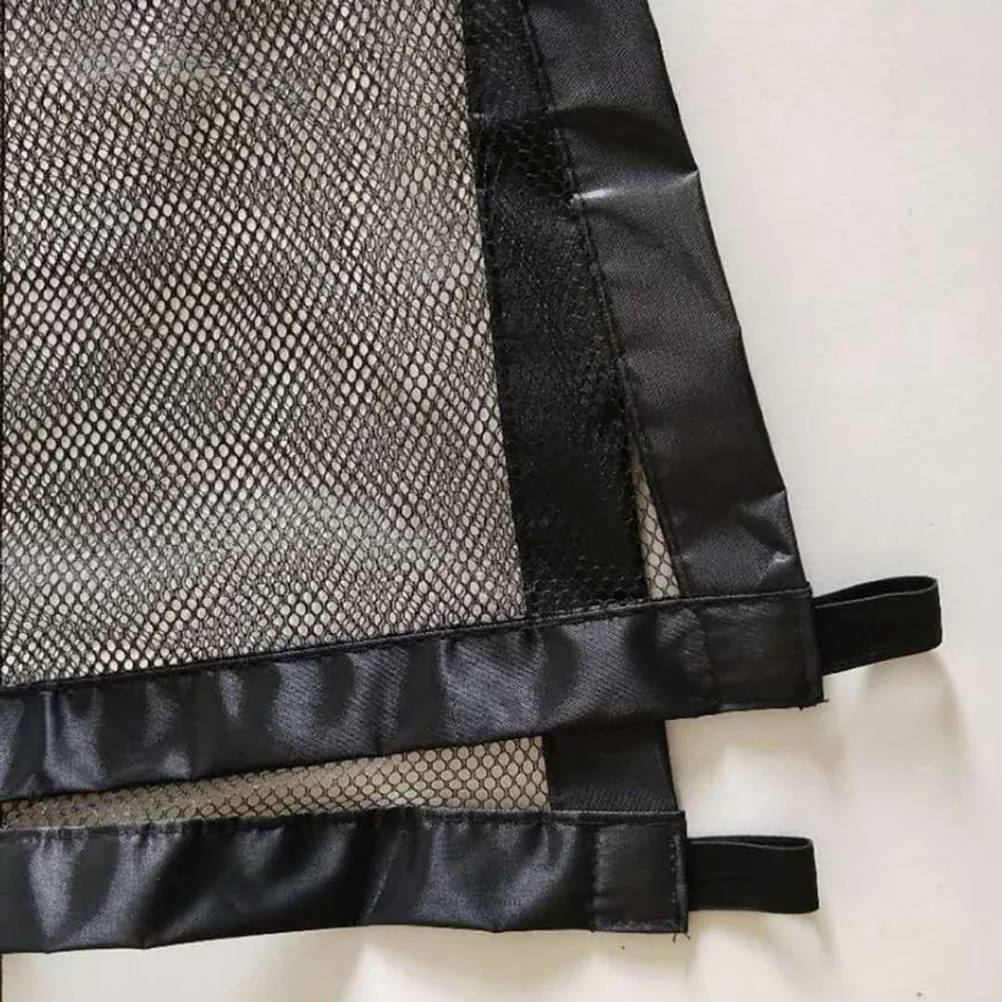 

Pet Gate for Dogs The Ingenious Mesh and Install Anywhere Pet Dog Gate Dog Fences