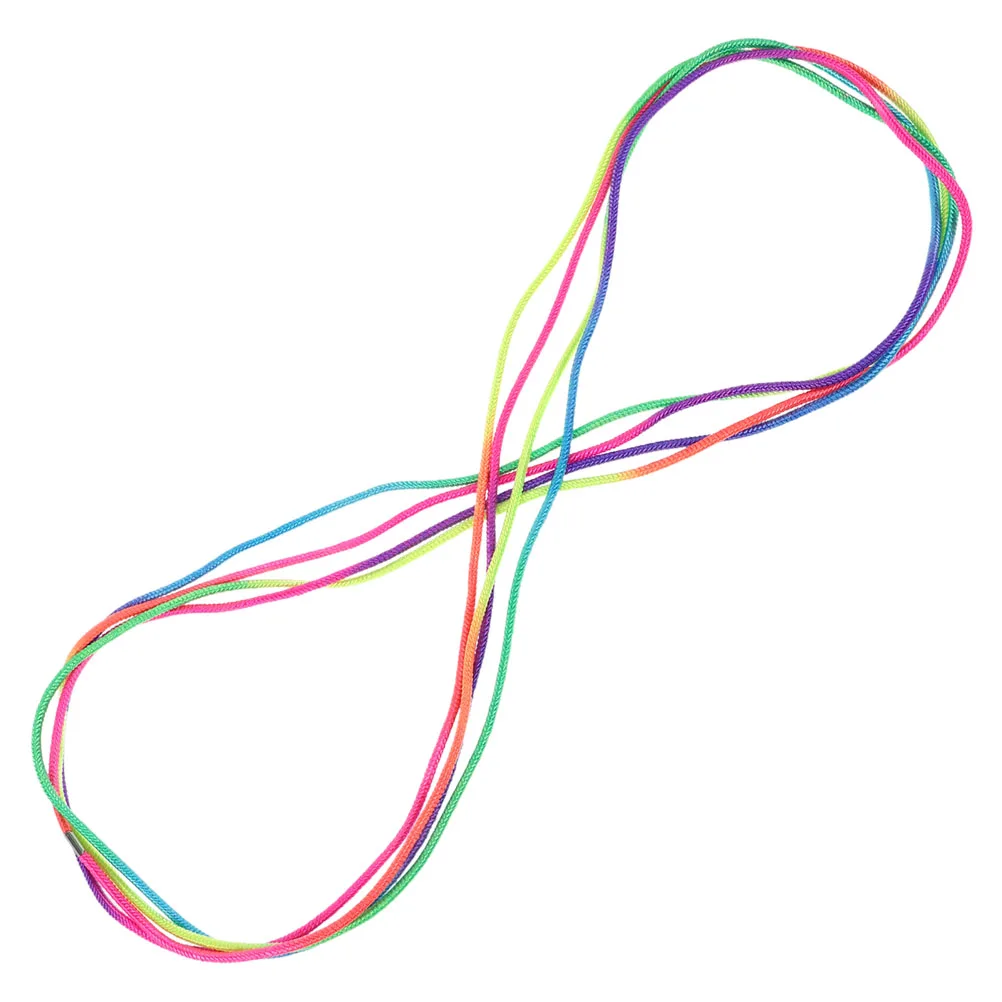 

1Set Jumping Elasticity Jumping Elastic Material Lightweight Design Outdoor Party Party Supply Fitness Toy