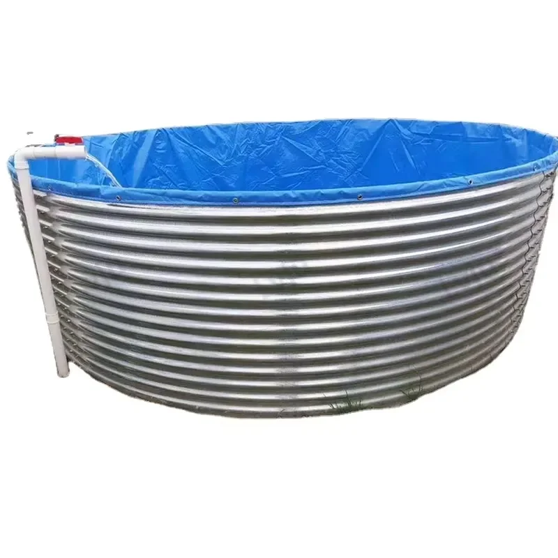 for Green Chrysanthemum Shrimp and Crab Breeding Pond Fish Tank Products from Guangdong China