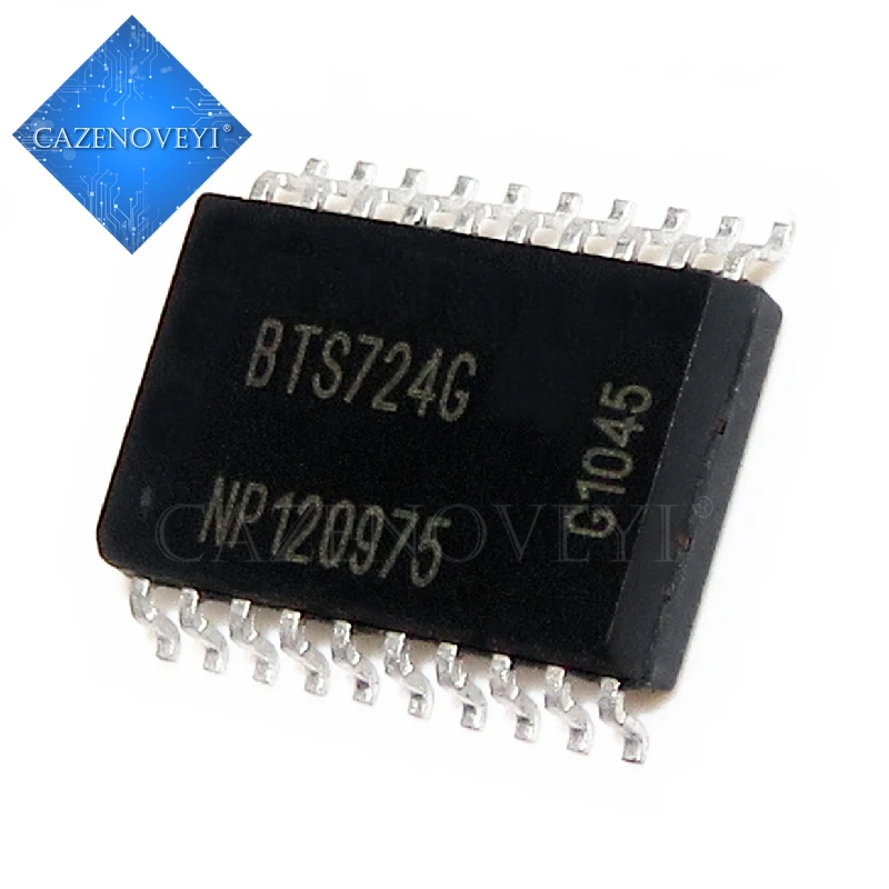 

5 шт./лот BTS724G BTS724 SOP-20 в наличии