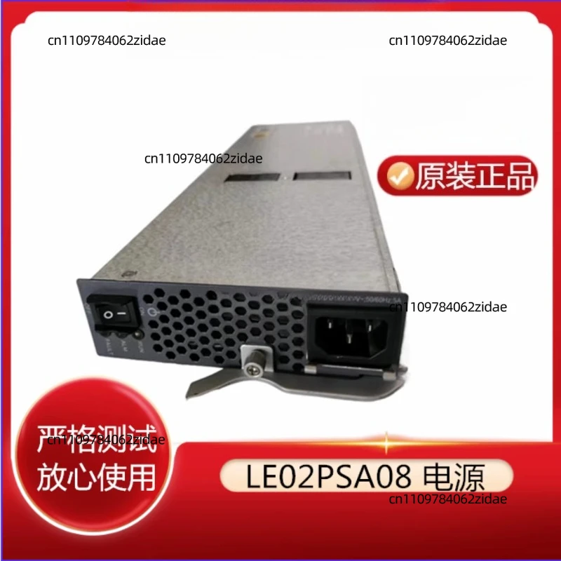 For  Applicable To The Power Modules LE0MPSA08, LE02PSA08, W2PSA0800 of Huawei S9306, S9303, S9312 Switches.