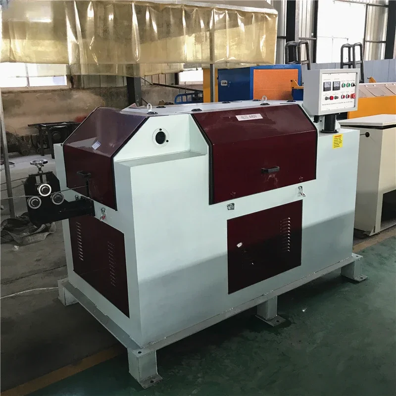 Sand belt polishing machine