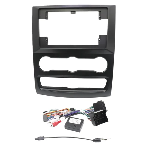 Imagen 1 del producto Kit de tablero de radio Android de 10"" para Mercedes Sprinter 2006+ - Marco CANBUS Facia