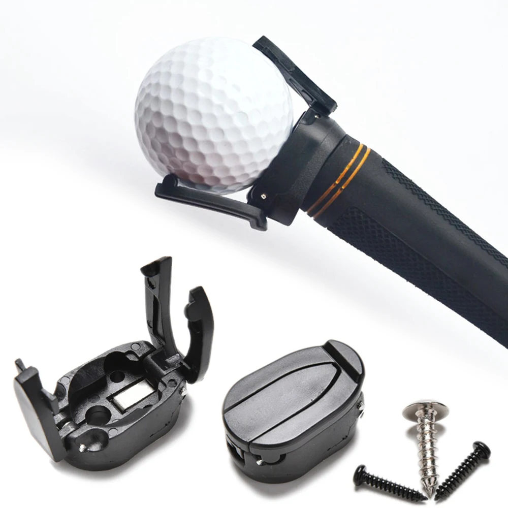 Outdoor Golf Ball PickUp For Putter Open Pitch And Retriever Golf Ball Picker Golfball Pick Up Tools Golf Training Aids