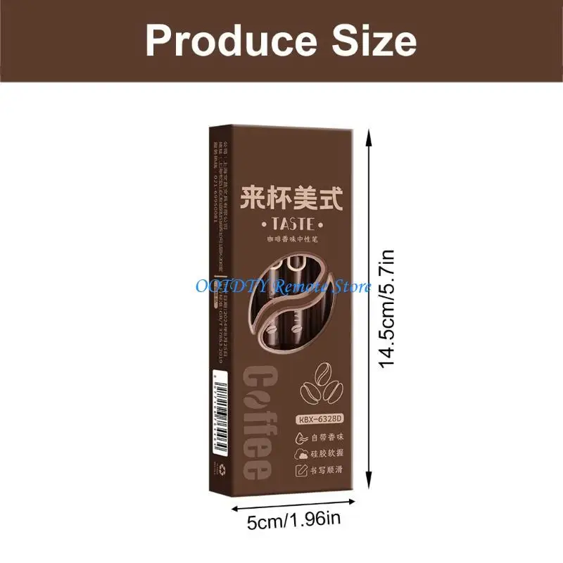 4 قطعة قلم جل قابل للسحب سريع الجفاف 0.5 مللي متر أداة الكتابة المكتبية للطلاب الكبار كتابة المجلات اللوازم المكتبية #6