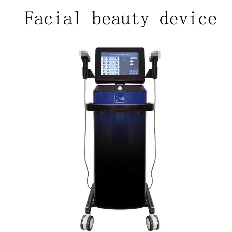 New Facial Beauty Device Activates Collagen, Lifts And Tightens, Enhances And Reduces Fine Lines For Use In Beauty Salons