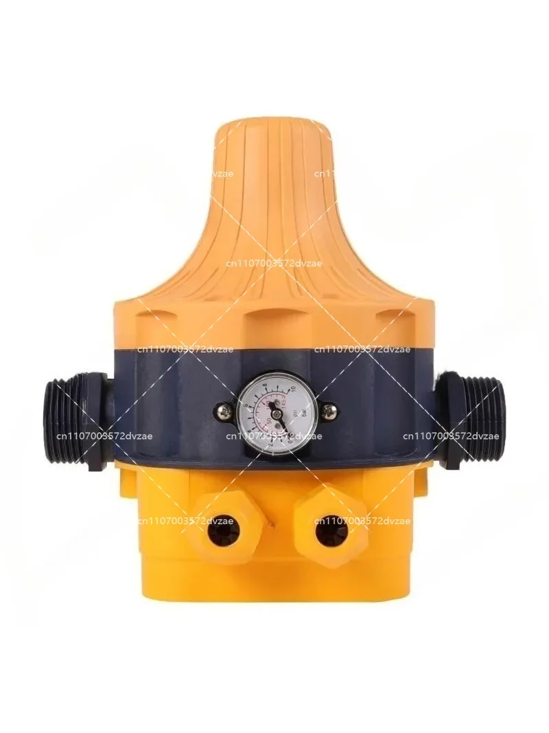 Water Flow Switch Intelligent Water Pump Pressure Controller Electronic Pressure Switch