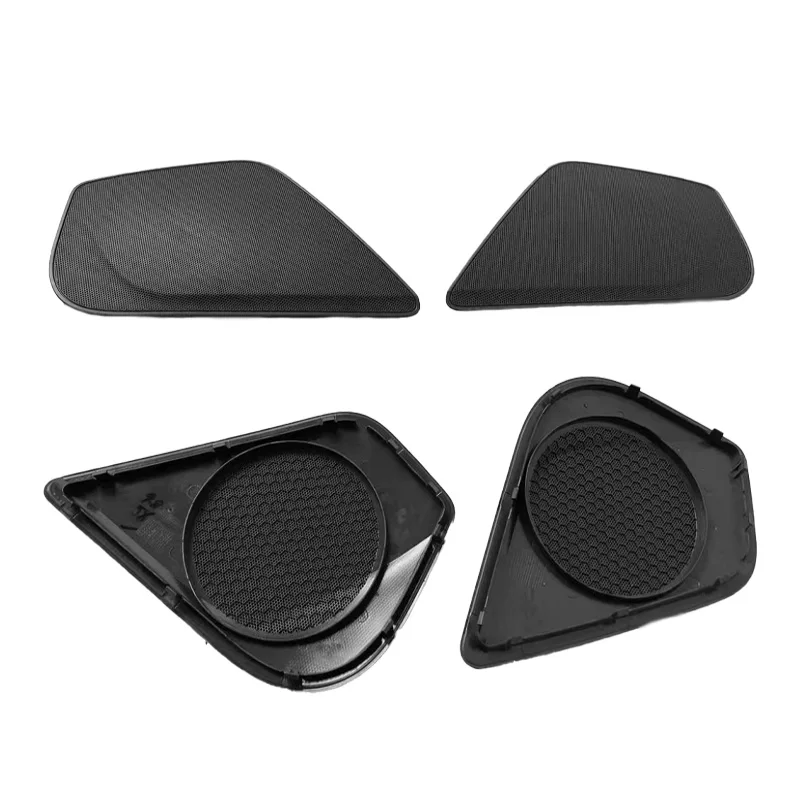 

Applicable to Audi A6L12-18 door panel speaker cover, car door woofer cover tweeter protective cover
