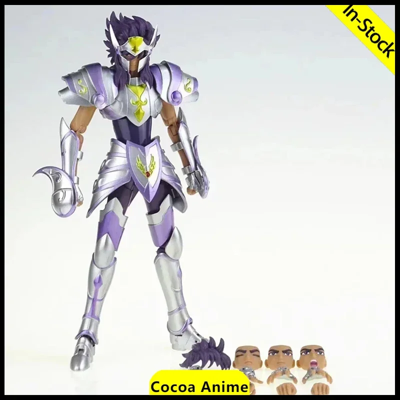 

In Stock CS Model Saint Seiya Myth Cloth EX Crateris Suikyou Next Dimension/ND Silver Knights of the Zodiac Anime Action Figure