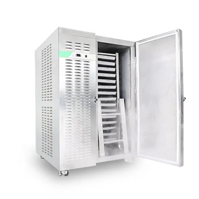 PROSKY 830L Air Blast Chiller Shock Freezer Machine Fast  for Fish Meat