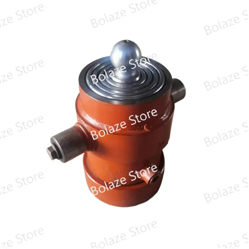 Dump Truck 130 5 800 Ball Head Cylinder Rollover Oil Cylinder 130 Five Section Oil Cylinder