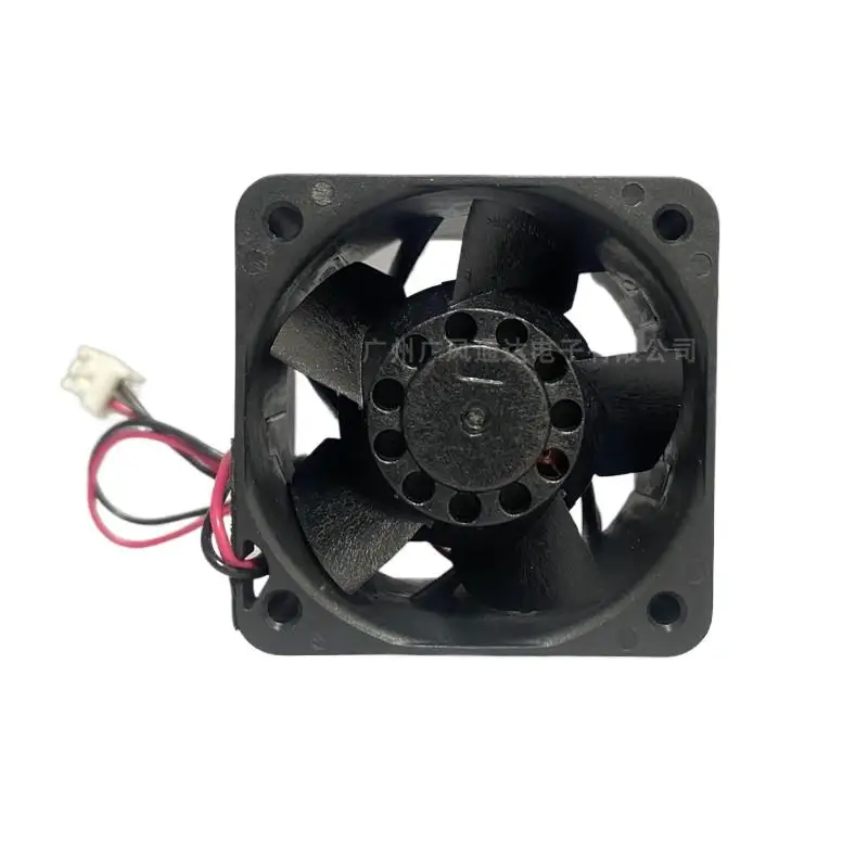 Untuk Delta TFA0412BN 4028 Kipas 12V 0,60A (0,40A Sebenarnya) 15600RPM 40X40X28Mm Kipas Pendingin Industri Aliran Udara Besar dengan FG/PWM