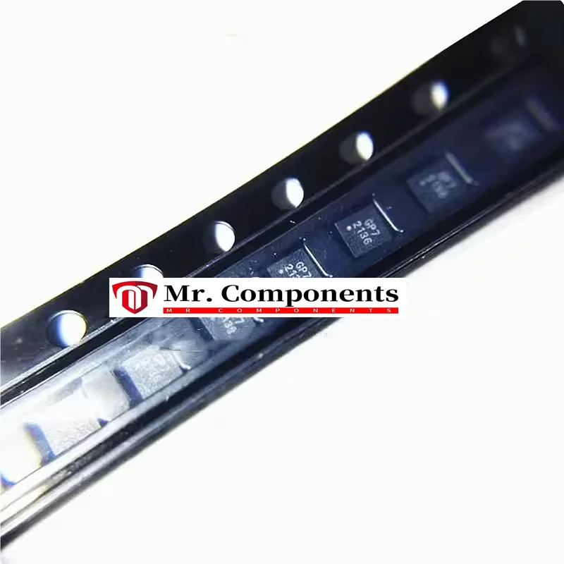 10PCS SGM2566AGTDE8G/TR TDFN-8L(2x2)（Marking：GP7）Power electronic switch New In stock