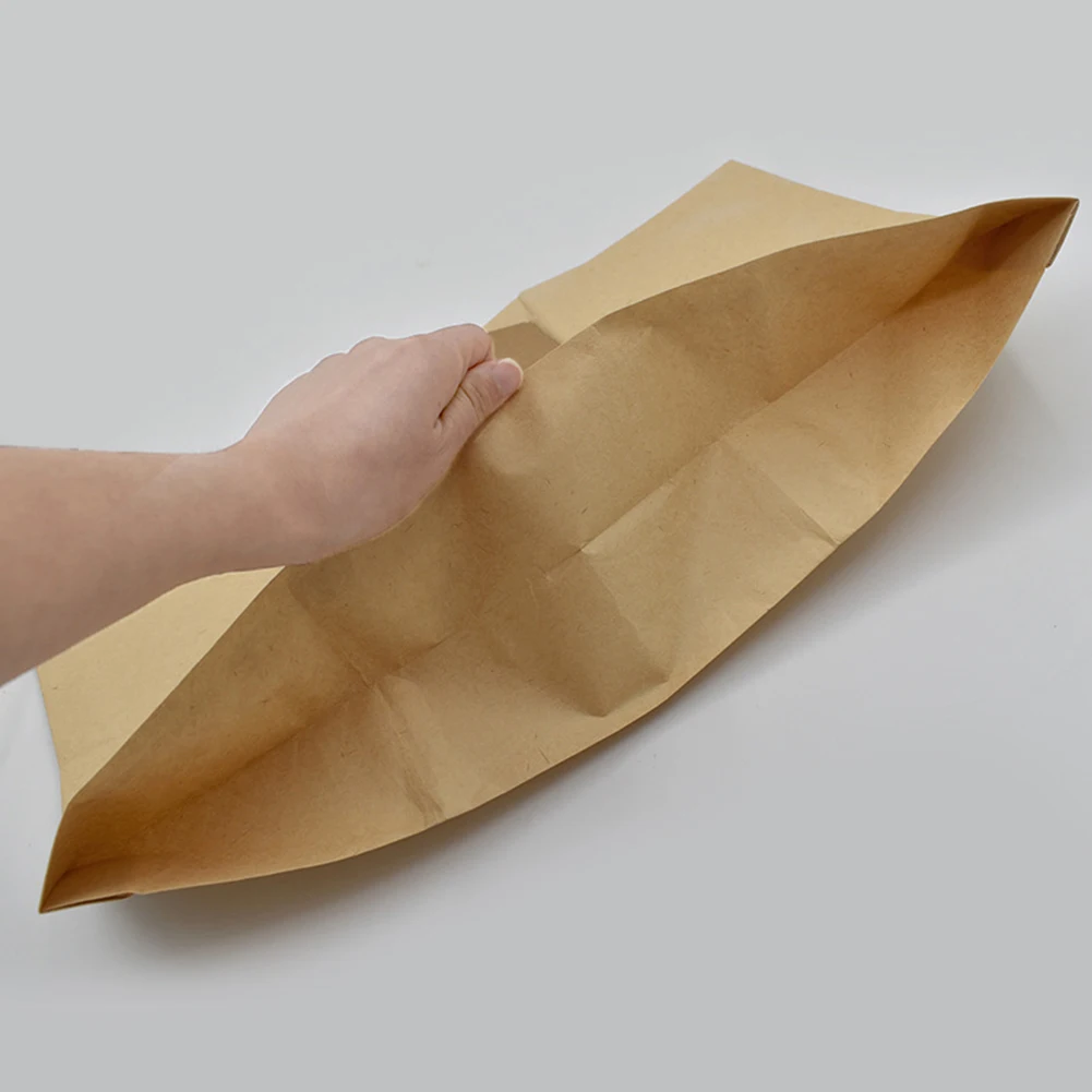 

Вакуумные мешки для пылесосов 20 л, для сухой и влажной уборки, с улучшенной конструкцией для улучшения воздушного потока, как показано на фото