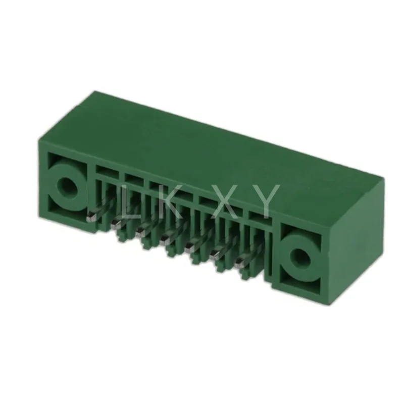 10PCS/LOT 691382030007 TERM BLOCK HDR 7POS 2.50MM