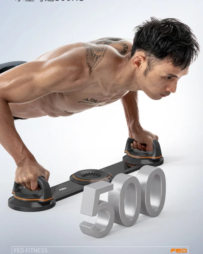 Youpin FED New Push-Up training Board 60 modalità di allenamento allenamento Fitness attrezzature da palestra Push Up Stand per addominale