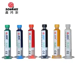 100g Green Oil UV Solder Mask Ink Prevent Corrosive Arcing Solder Paste Flux for PCB SMD Circuit Board Solder Welding Fluxes