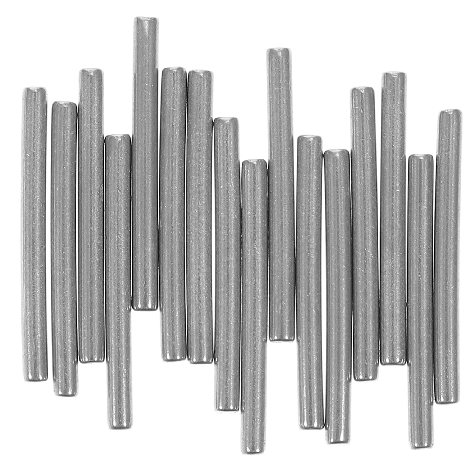 

200Pcs Dowel Pins Stainless Steel Furniture Installation Pin Durable 18mm Shelf Support Metal Cylindrical Pins