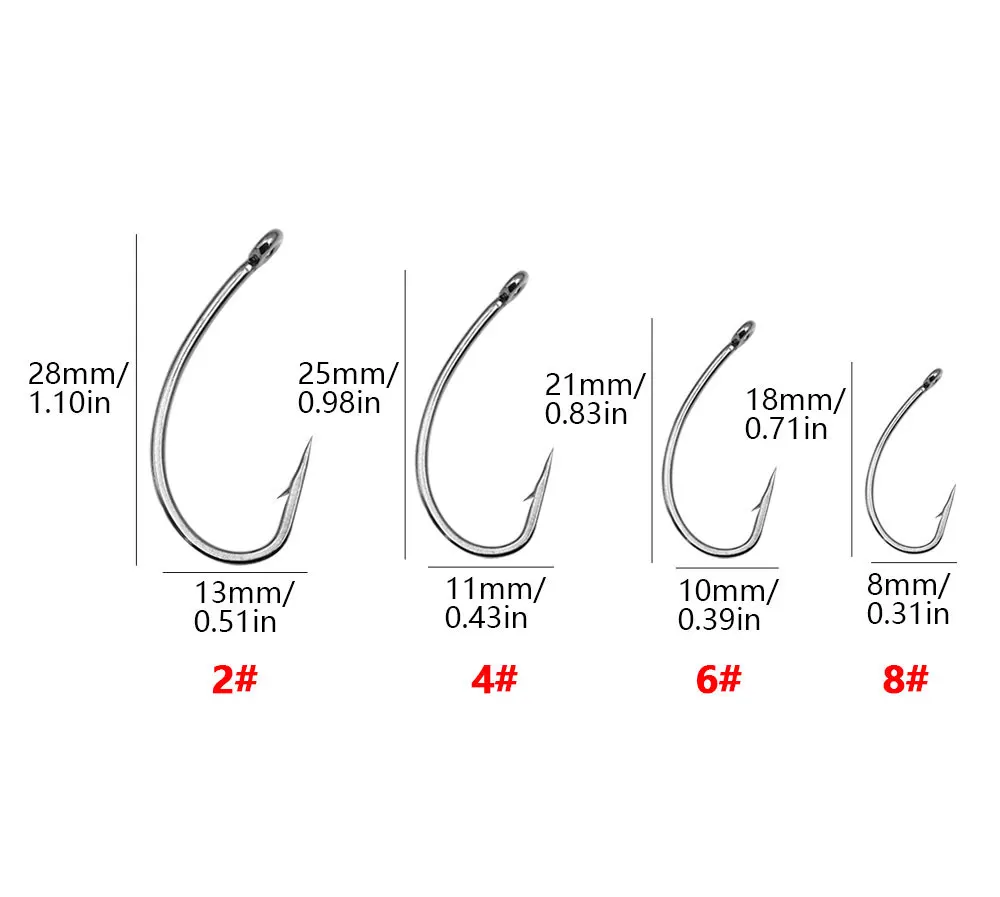 Karpfenangelzubehör: Vorgefertigte Hair-Rig-Köderketten mit beschichtetem Leadcore-Vorfach und scharfen Karpfenhaken für Method Feeder Boilie Angeltechniken – Detail 8