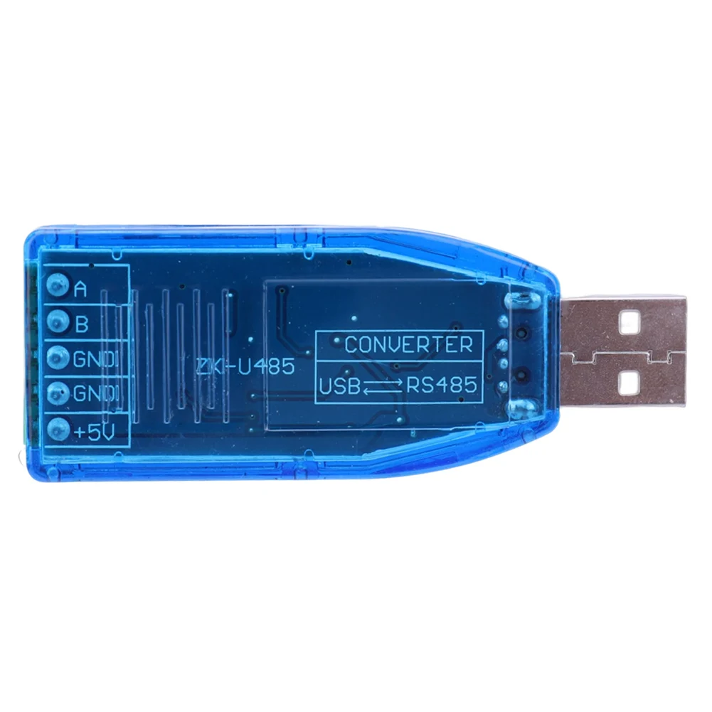 وحدة محول U485 USB صناعي إلى RS485 محول TVS حماية الخط التسلسلي محول وحدة الاتصالات حماية ESD