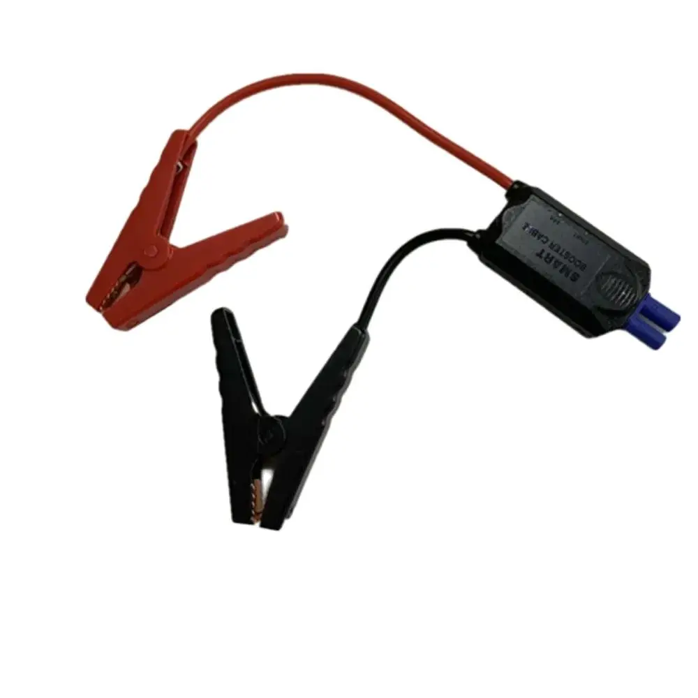 New Arrival Emergency Jump Starter Smart Clamp 12V Smart Booster Battery Cable For Car Starter