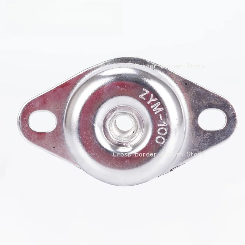 Rubber Shock Absorber Pad Compression Resistant Mount for Diesel Generator Set