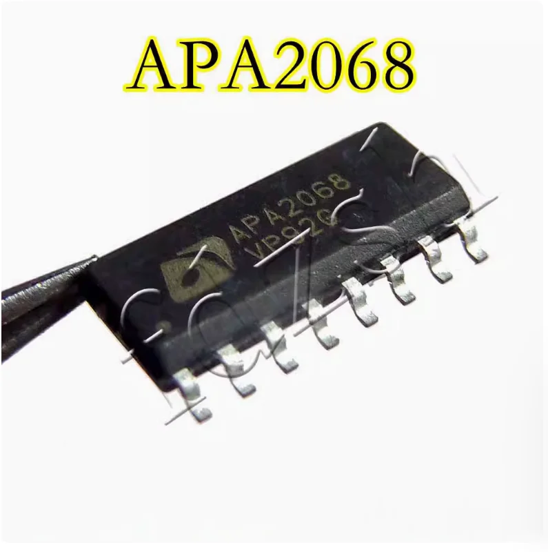 DIXSG 5PCS authentic APA2068KAI-TRG APA2068 SOP16 audio power amplifier IC