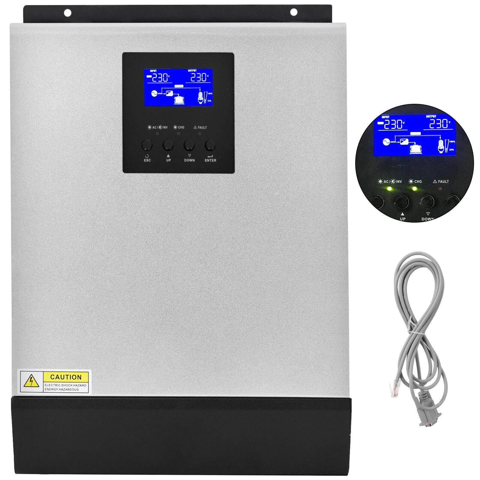 30Kw Inverter 8Kw S…