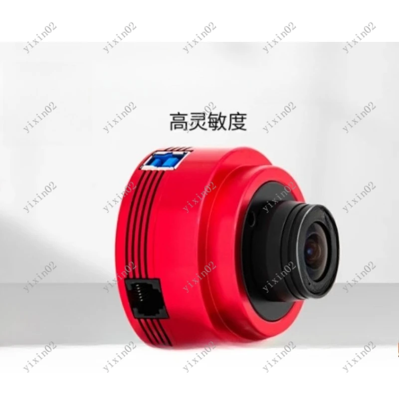 High Speed USB3.0 ASI678MC Color Camera for Astronomy Planetary Solar Lunar Imaging And Guiding