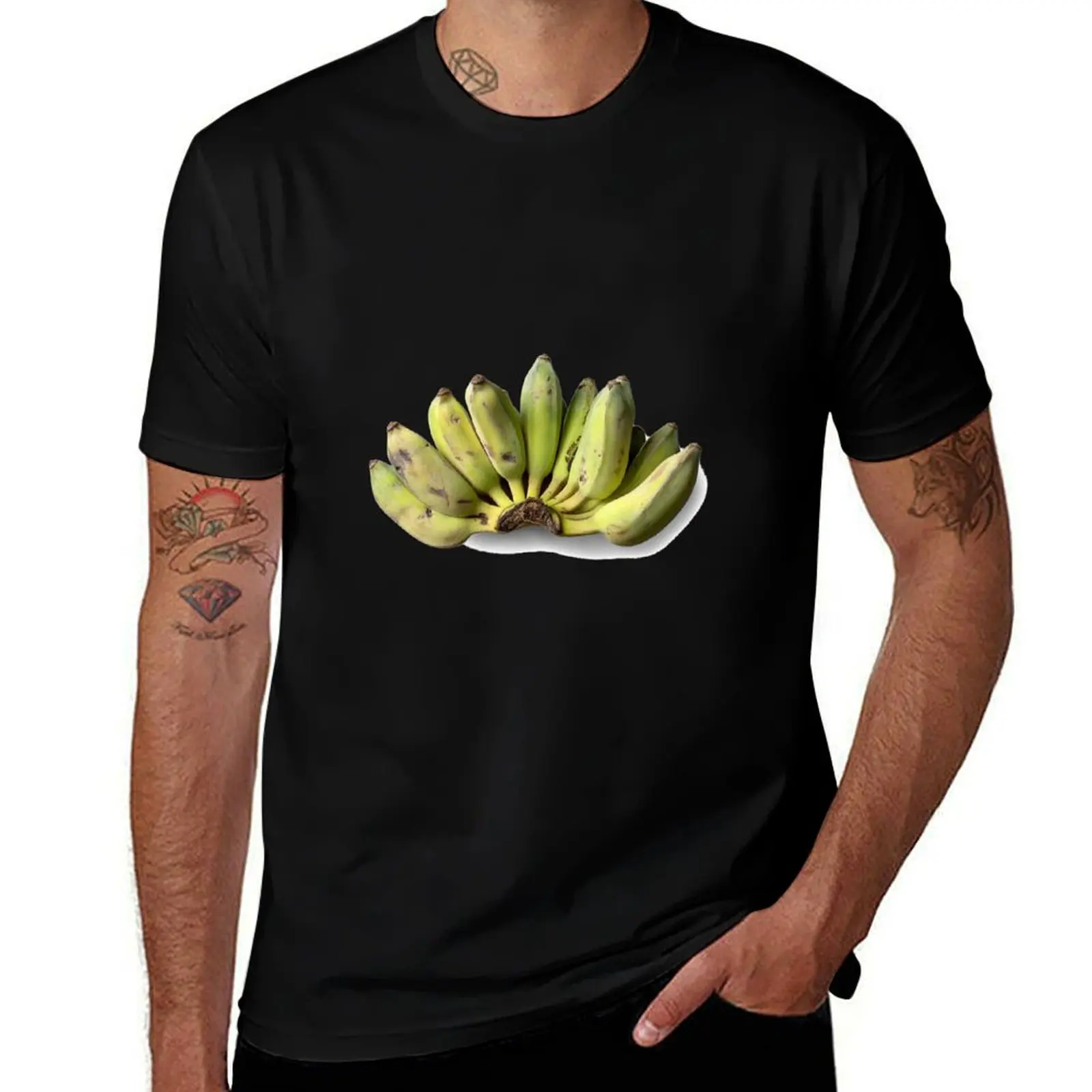 

Green Thai Banana T-Shirt vintage t shirts anime tshirt graphic tee shirt oversized t shirt men