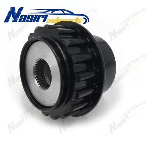 Overrunning Alternator Clutch Pulley For Land Rover FREELANDER 2 Volvo S60 S80 V60 V70 XC60 XC70 XC90 3.0 3.2