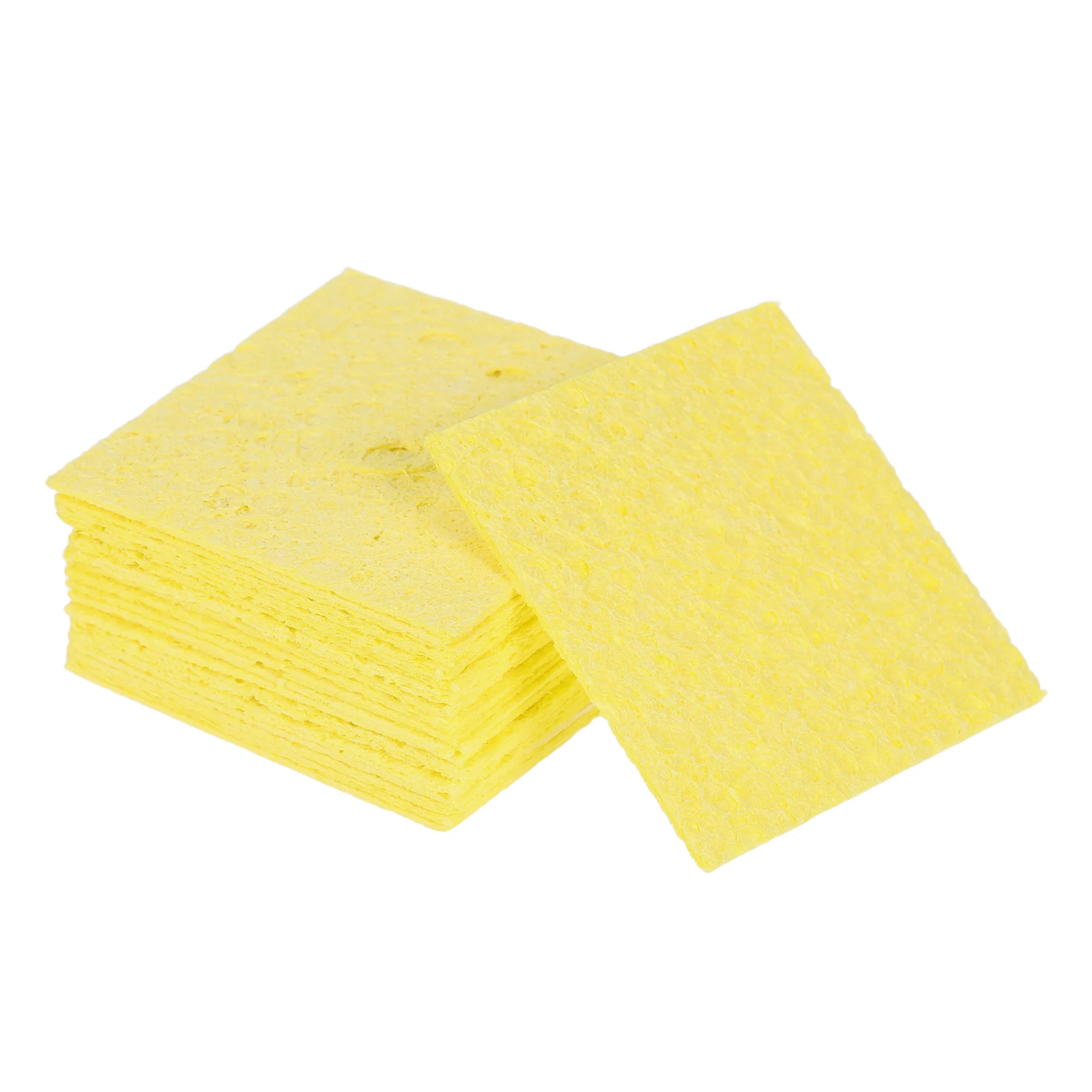 

20 Pcs Crab Moisturizing Sponge Sponges Aquarium Decor Humidity Keeping Natural Sea Compact Round