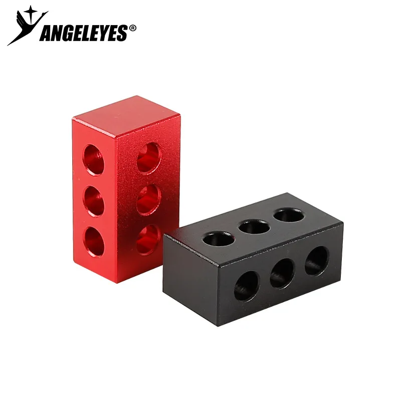Angeleye 15mm/20mm spacer black astronomical telescope guide ring photography ring horizontal lifting accessories