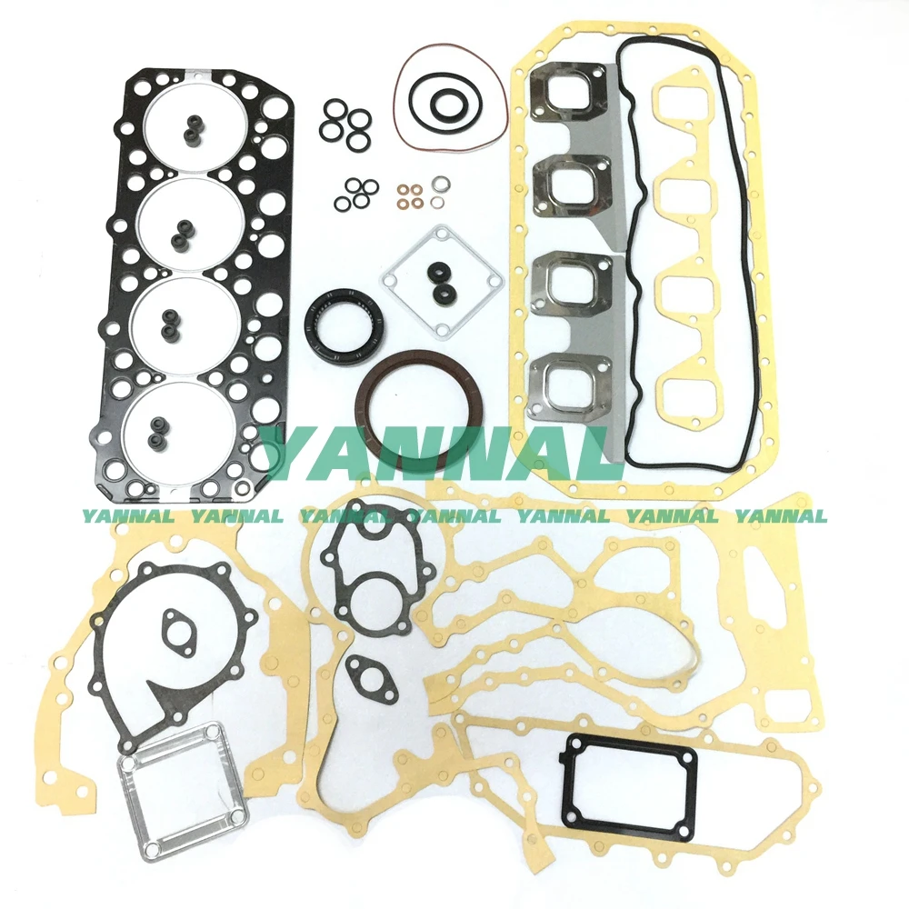 Kit de joint complet 10101-02D27 de qualité supérieure pour Nissan FD46