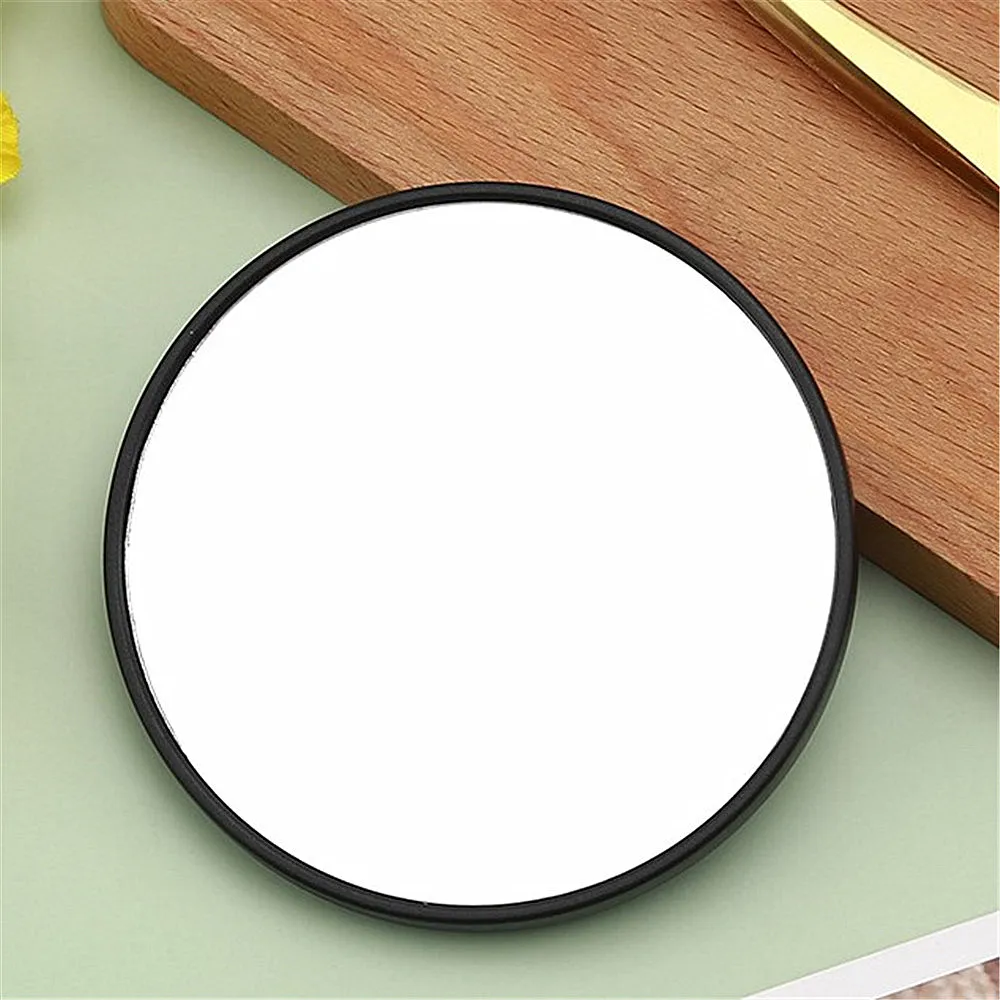 New 5X/10X/15X Magnifying Mirror Suction Cup Women Beauty Makeup Tool Cosmetic Shower Home Magnification Glass Vanity Mirror 9CM