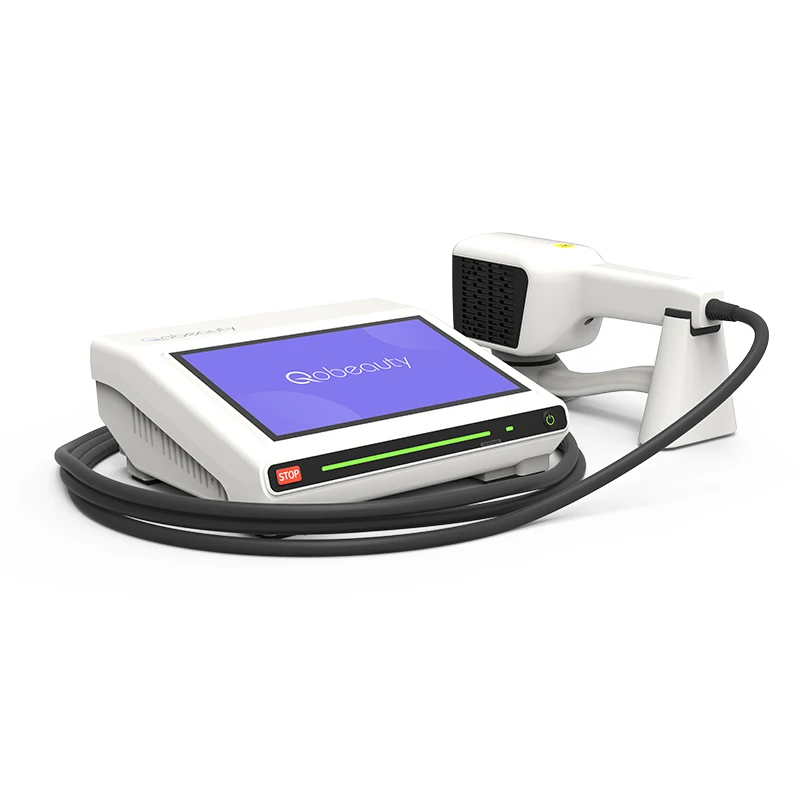 Professional Qobeauty UVPro 308 308nm Excimer Light Phototherapy Device for Vitiligo Psoriasis Treatment Body Face UVB