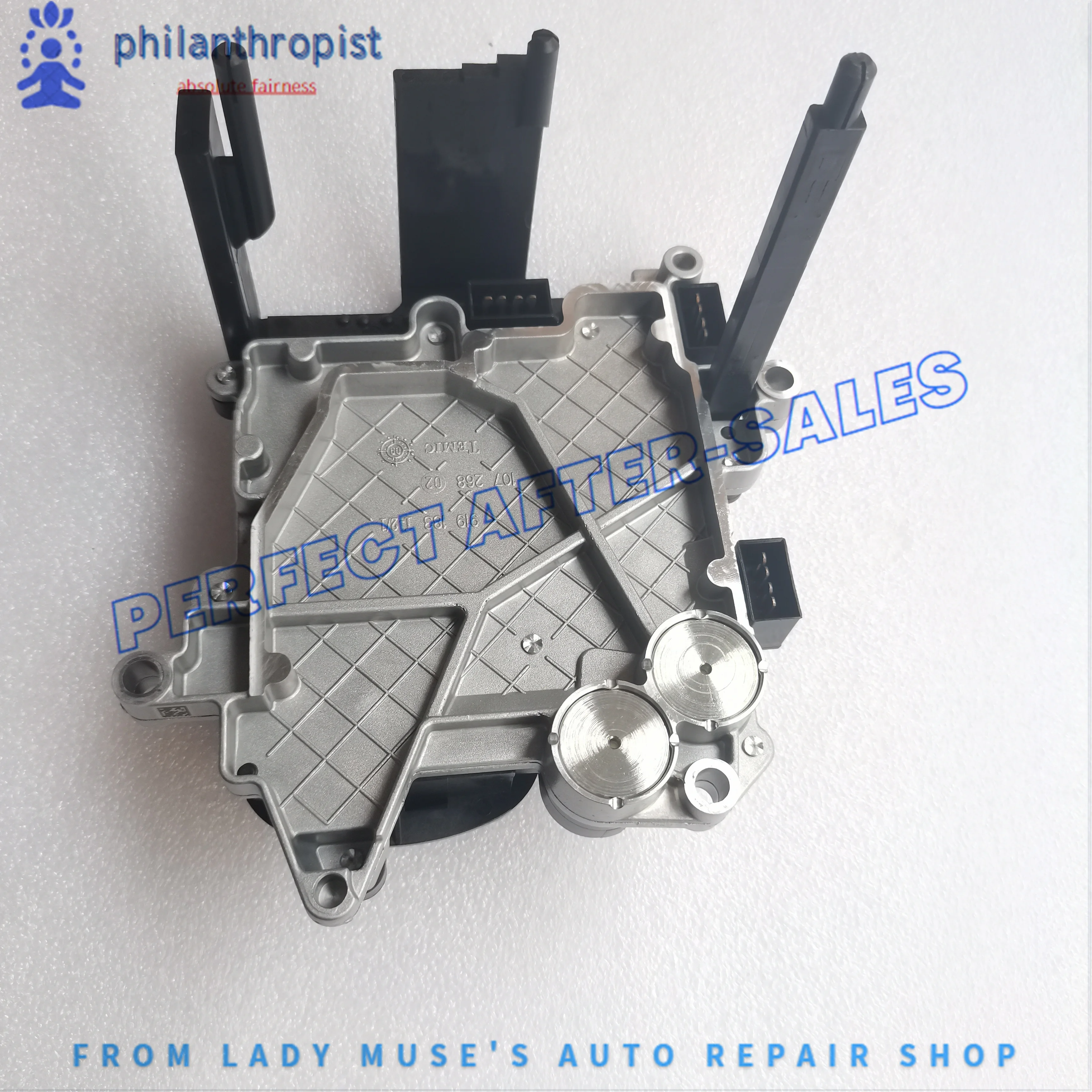 Original 01J CVT TCU Control Module Unit 01J927156CG 01J927156JJ For Audi A4 A5 A6 A8 TCM Free programming Provide VIN Warranty