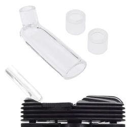 1PC Replacment Glass Mouthpieces And Regular Plastic Mouthpieces For Mighty Crafty Mighty+ Crafty+