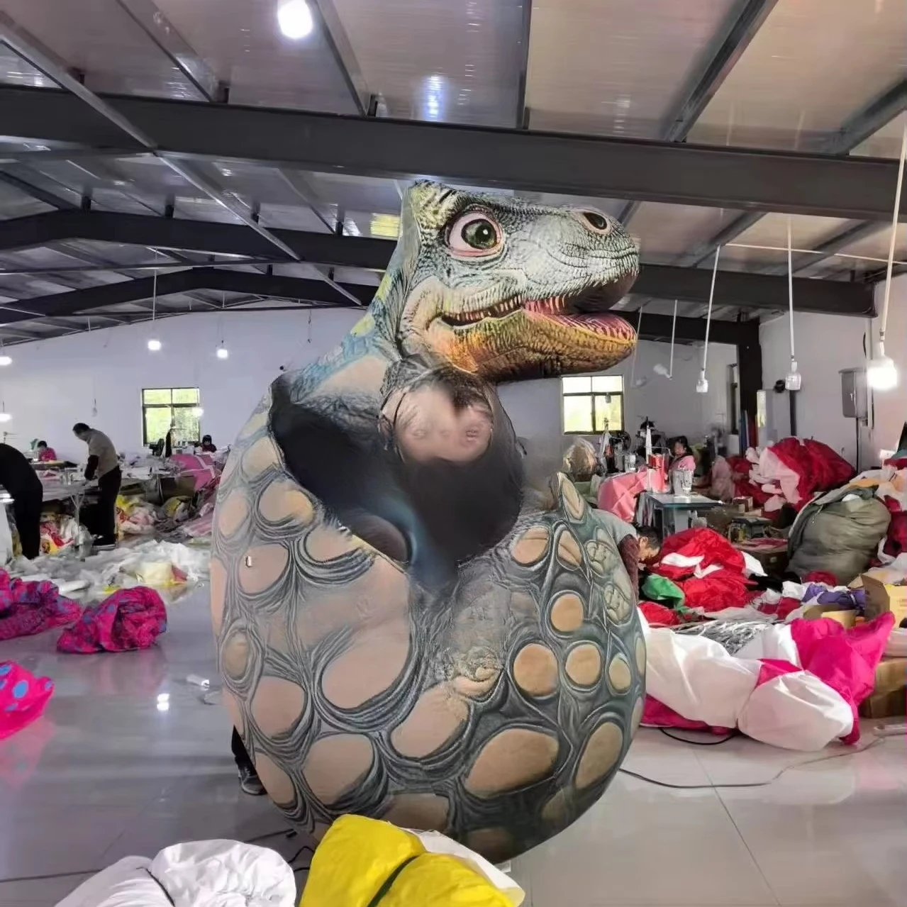 Inflatable Dinosaur Eggs for Outdoor Garden Commercial Event Party Decoration Toy