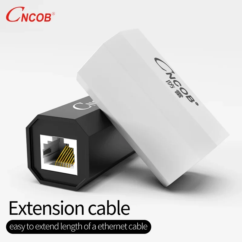 

Сеть CNCOB к разъему Сеть RJ45 через широкополосный разъем сетевой головки Адаптер интерфейса Crystal Head