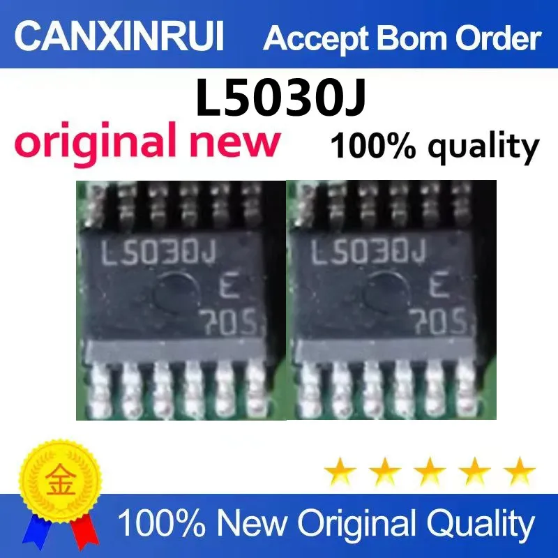 (5-100piezas)L5030J; New car computer board special chip can be shot directly