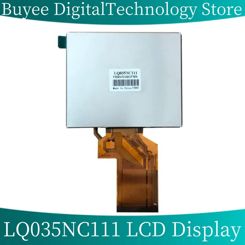 

NEW 3.5" LQ035NC111 LCD Screen Panel LQ035NC111 320×240 LCD Screen Panel Display Replacement