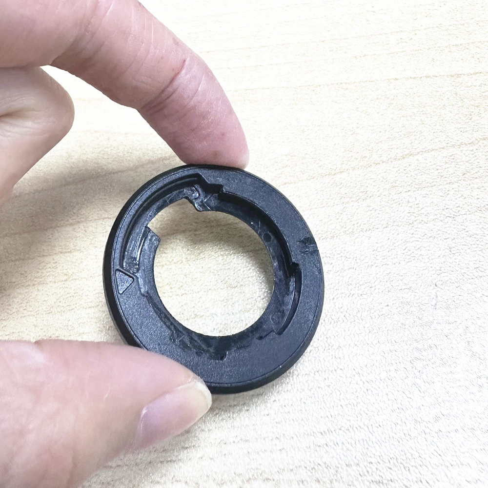 Hard Viewfinder Eyecup Eyepiece Protector Replacement as DK-33 for Nikon Z8 Z9 ZF Mirrorless Camera Anti-fog Dustproof Cover