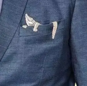 Terno formal para homens estilo retrô