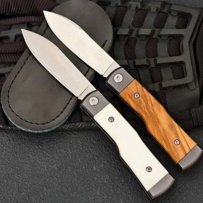 New Product 558  High Quality  Folding KnifeOutdoor  Camping  Portable Pocket, Practical Fruit Knife EDC Tools