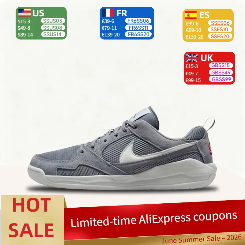 

Nike Jordan CMFTEra - Simple, versatile, fashionable low-top sports and casual basketball shoes for men. Gray color HJ6777-005