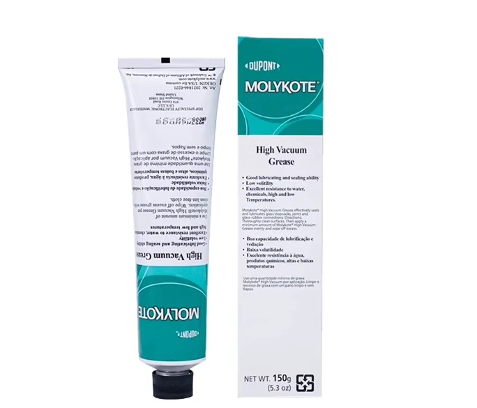 FOR MOLYKOTE HVG Silicone Grease 150g High Voltage Insulating Lubricant for Electrical Connectors Switches and O Rings