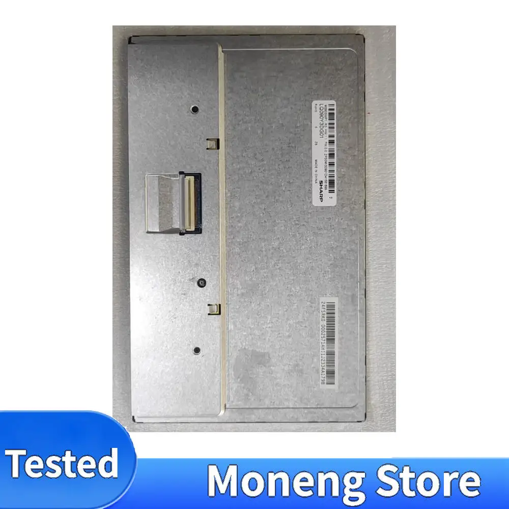 

LCD LQ090Y3DG01 Original 9 Inch Display Screen Panel 800×480